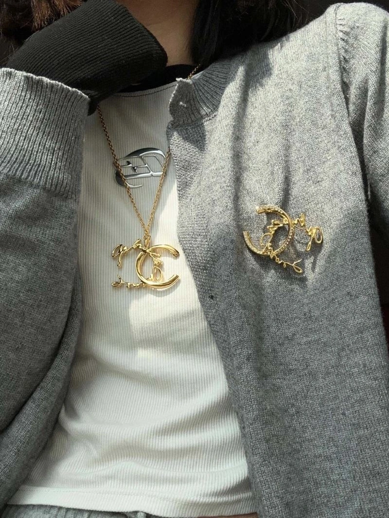 Chanel Brooches ZeroBulk 232369