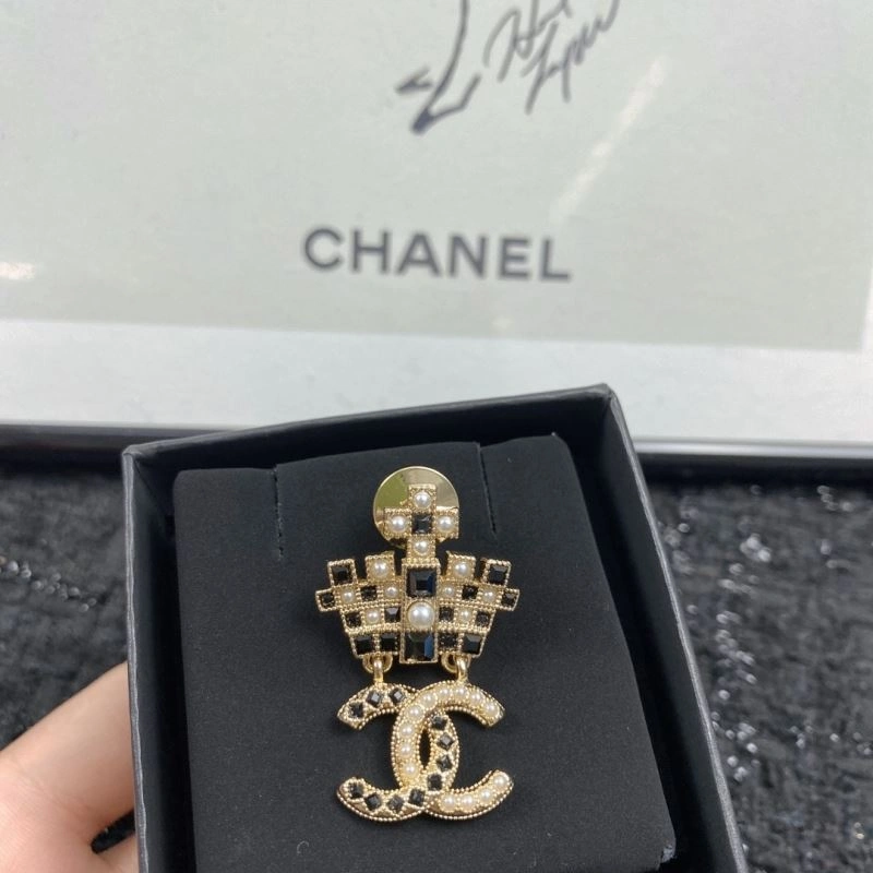 Chanel Brooches QuickDry 232356