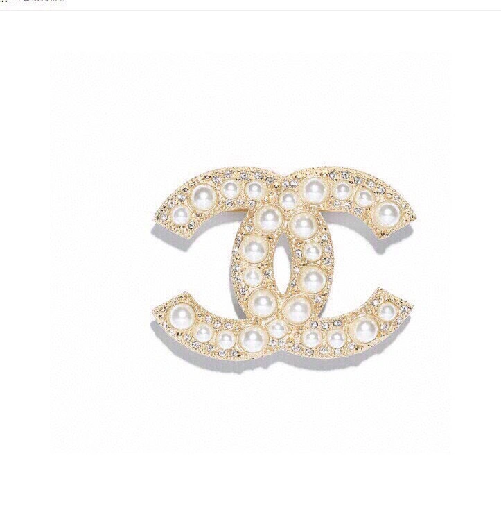 Casual Chanel Brooches 232399