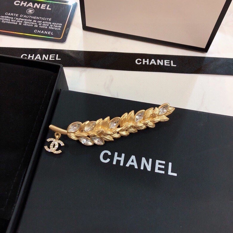 Durable Chanel Brooches 232351
