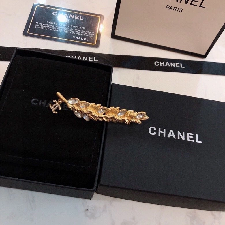 Durable Chanel Brooches 232351