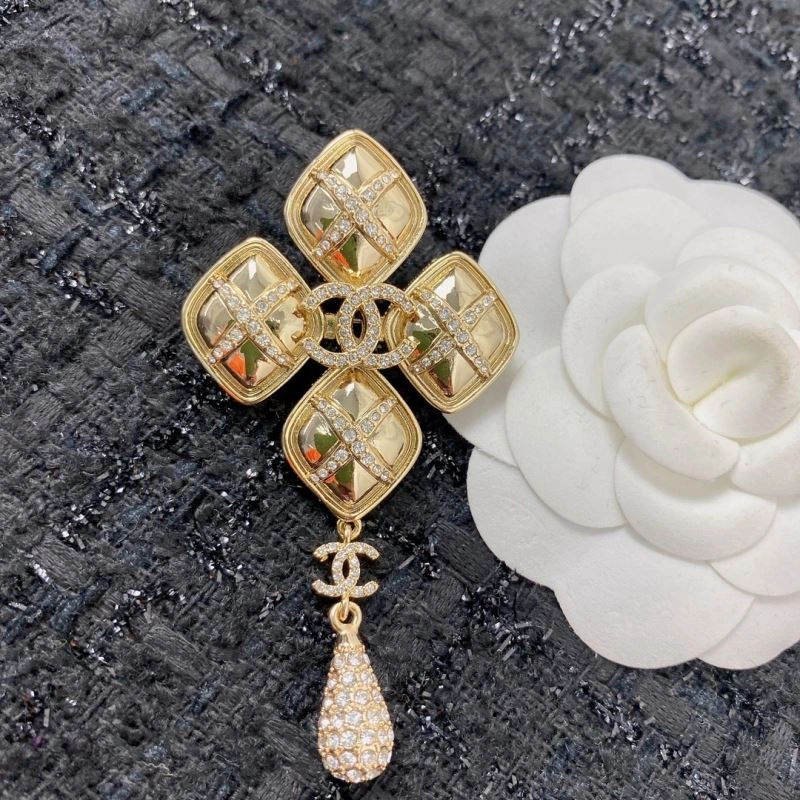 Chanel Brooches Flexible 232361