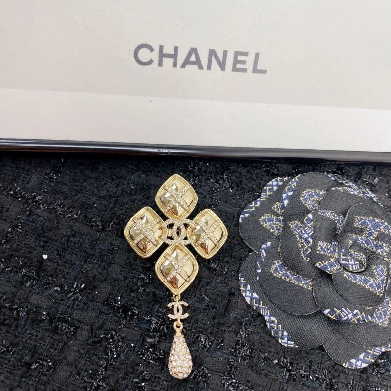 Chanel Brooches Flexible 232361