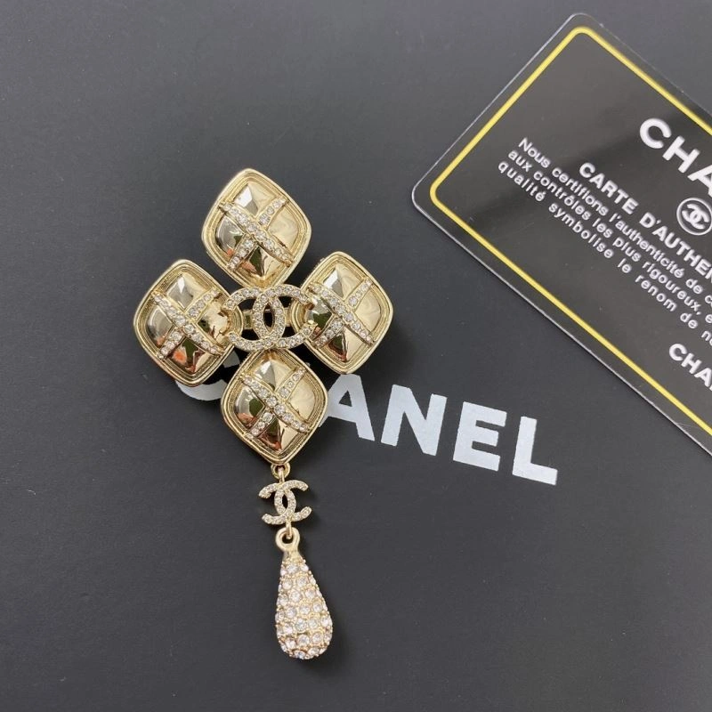 Chanel Brooches Flexible 232361