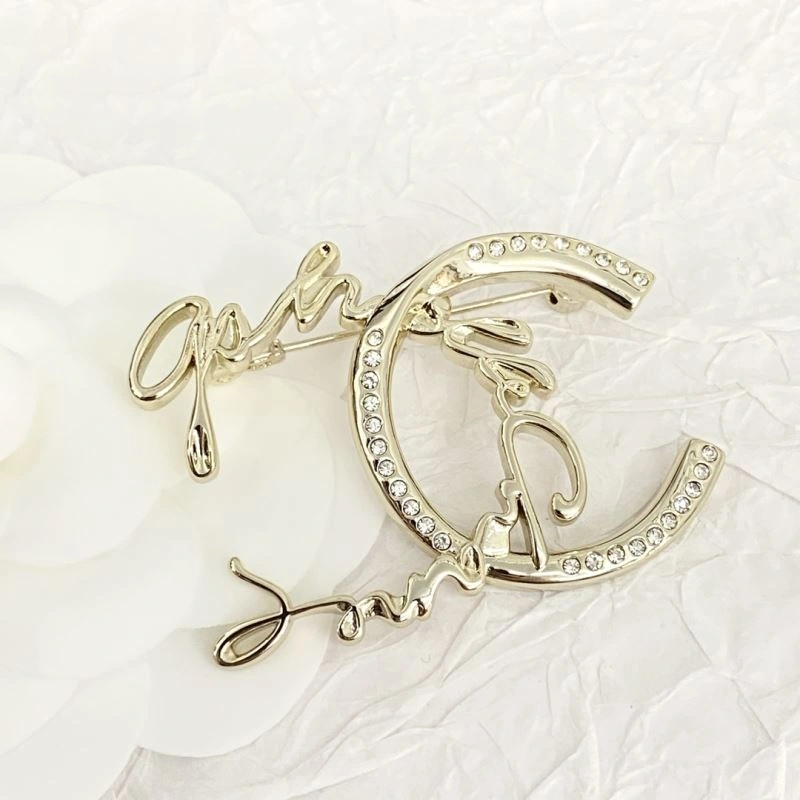 Chanel Brooches BestValue 232313