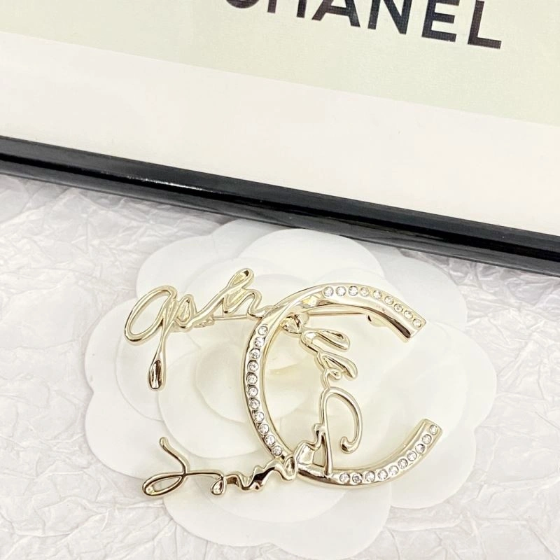 Chanel Brooches BestValue 232313