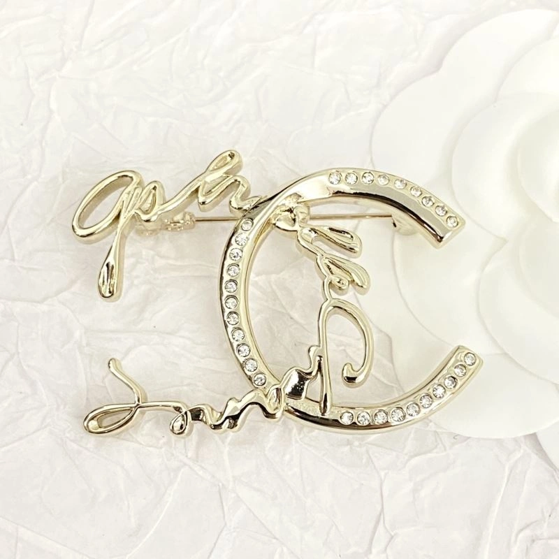 Chanel Brooches BestValue 232313