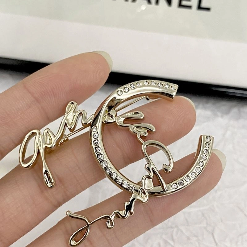 Chanel Brooches BestValue 232313