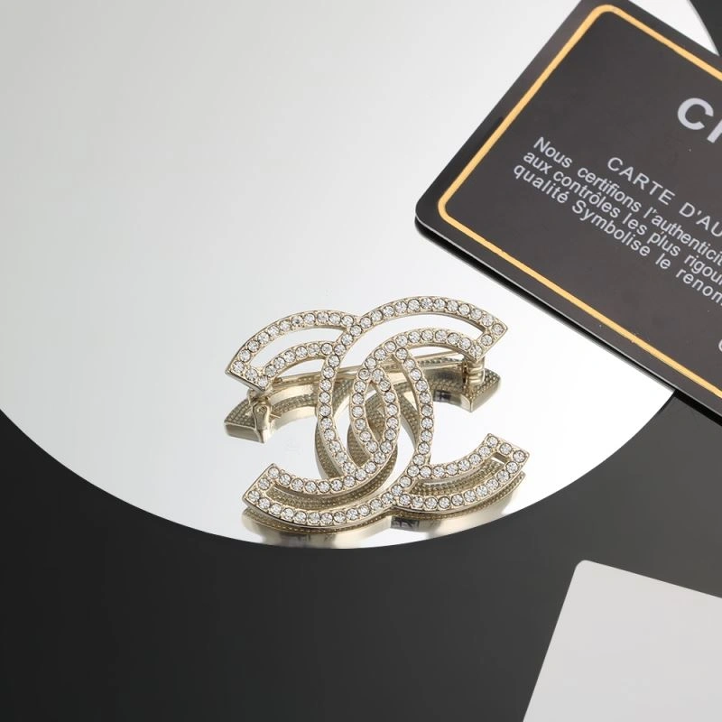 Chanel Brooches Lightweight 232335