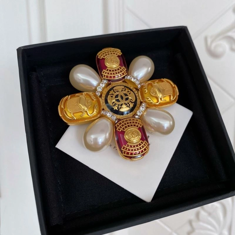 Chanel Brooches Functional 231926
