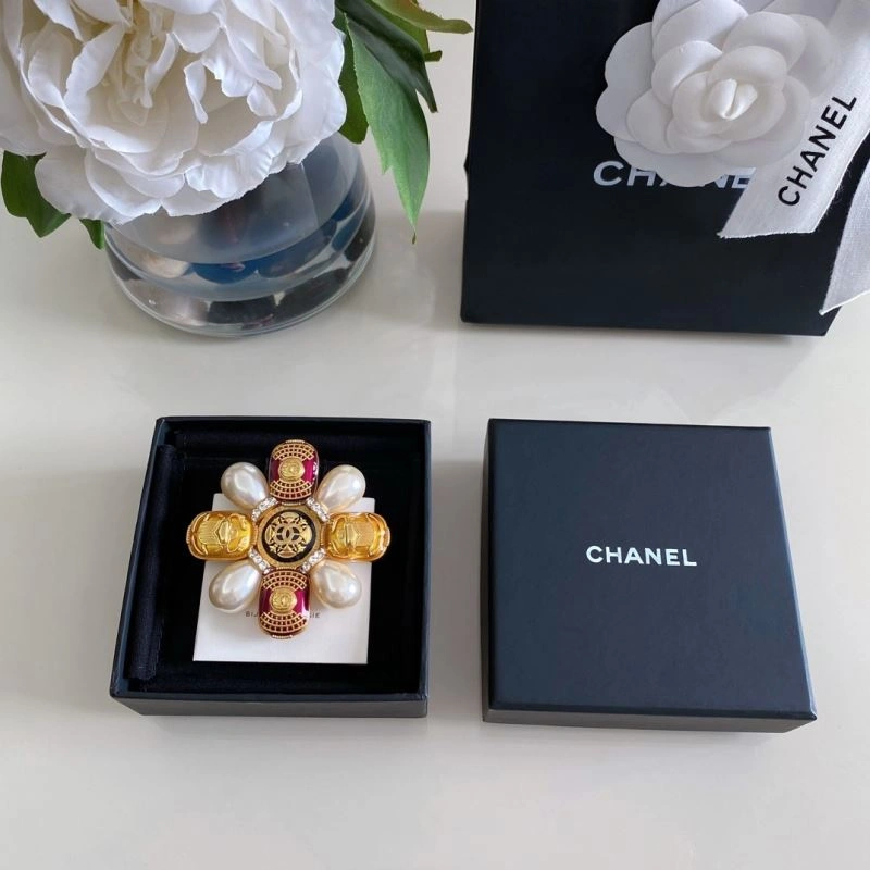 Chanel Brooches Functional 231926