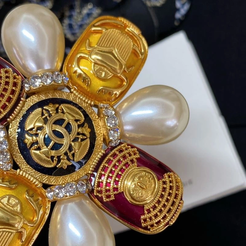 Chanel Brooches Functional 231926