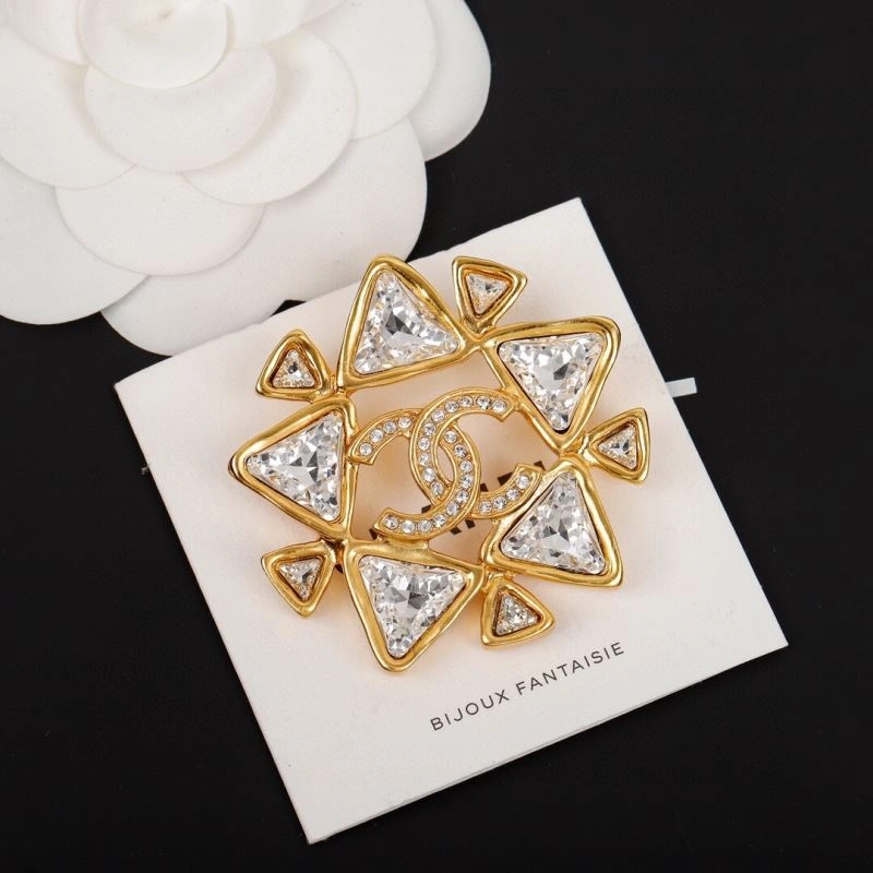 Chanel Brooches Flexible 231920