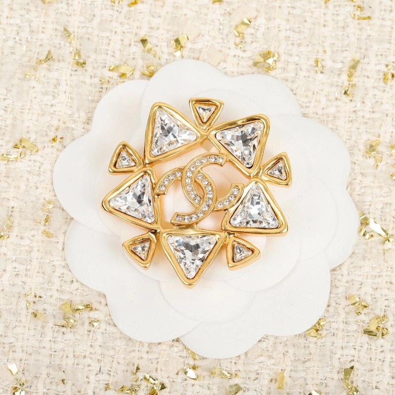 Chanel Brooches Flexible 231920