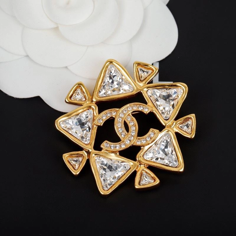 Chanel Brooches Flexible 231920