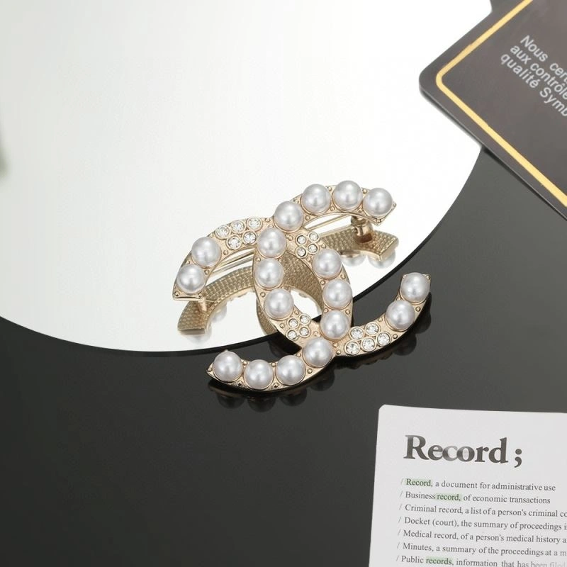 Chanel Brooches EasyCare 231997