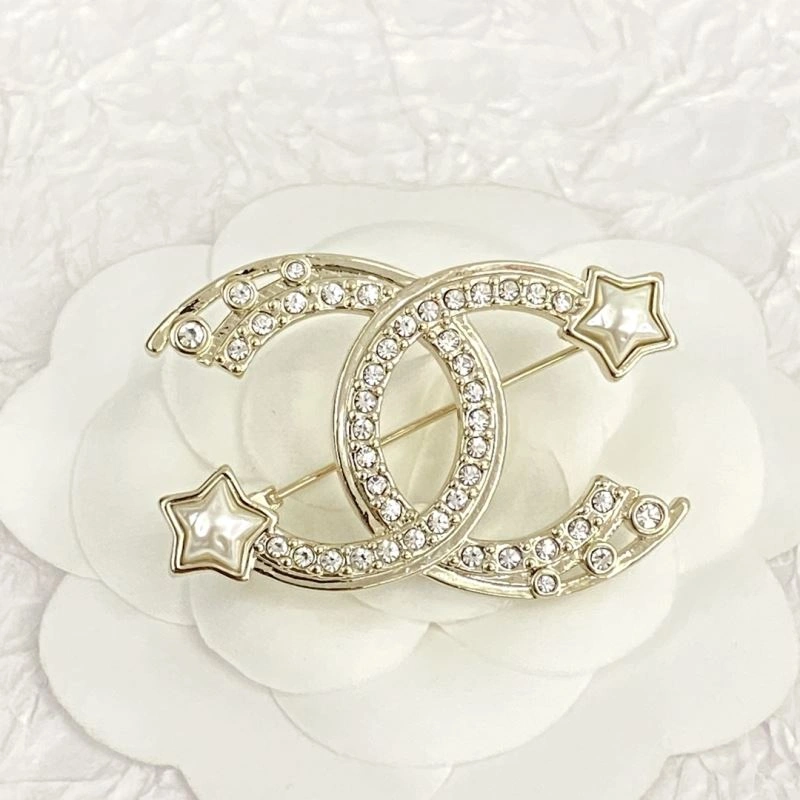 TechFriendly Chanel Brooches 231905