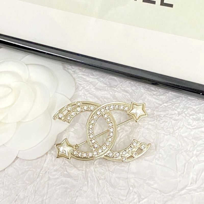 TechFriendly Chanel Brooches 231905