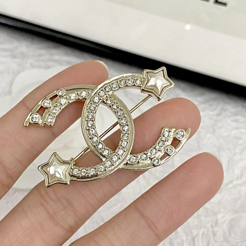 TechFriendly Chanel Brooches 231905