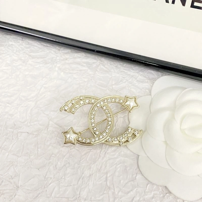 TechFriendly Chanel Brooches 231905