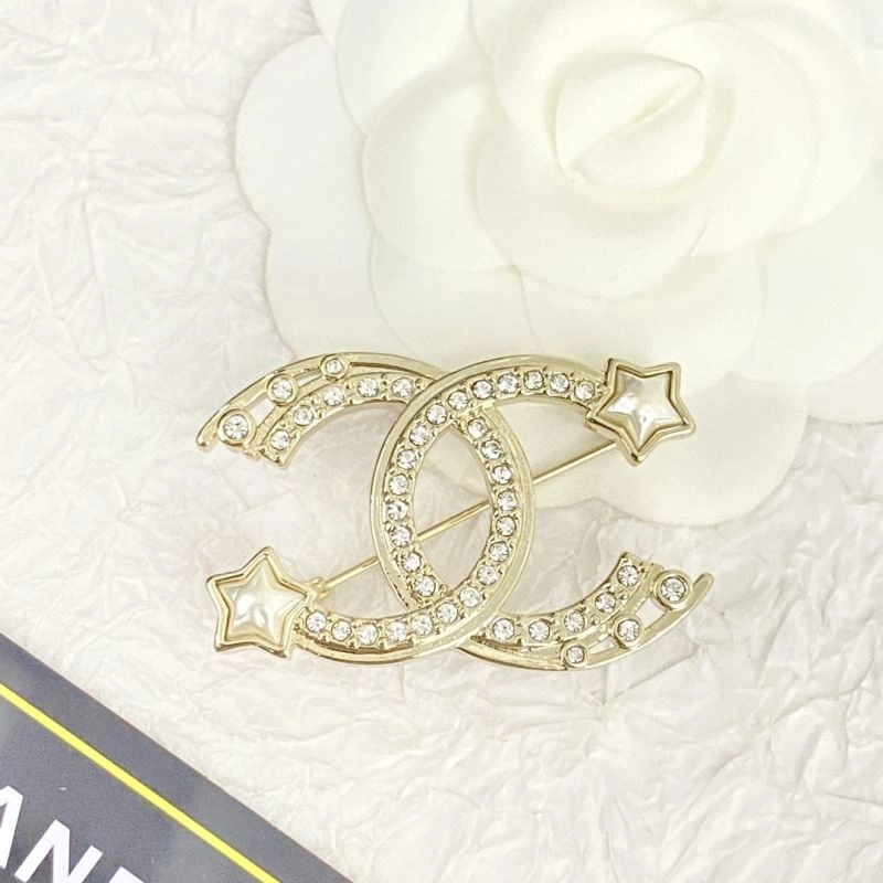 TechFriendly Chanel Brooches 231905