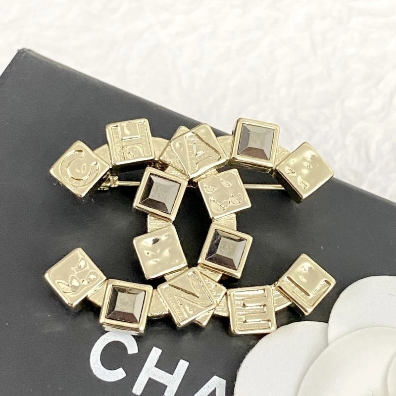 Stylish Chanel Brooches 232024