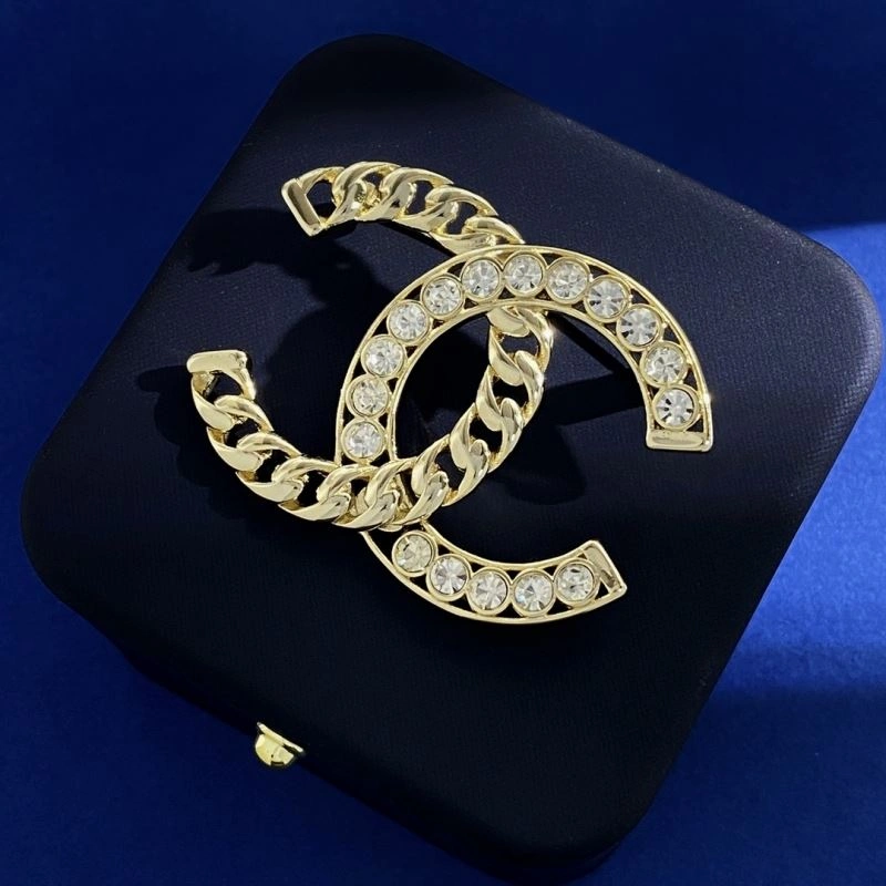 Chanel Brooches ZeroBulk 231893