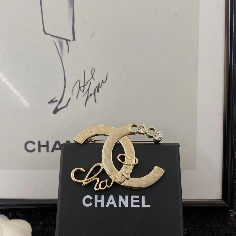 Chanel Brooches BestValue 231927