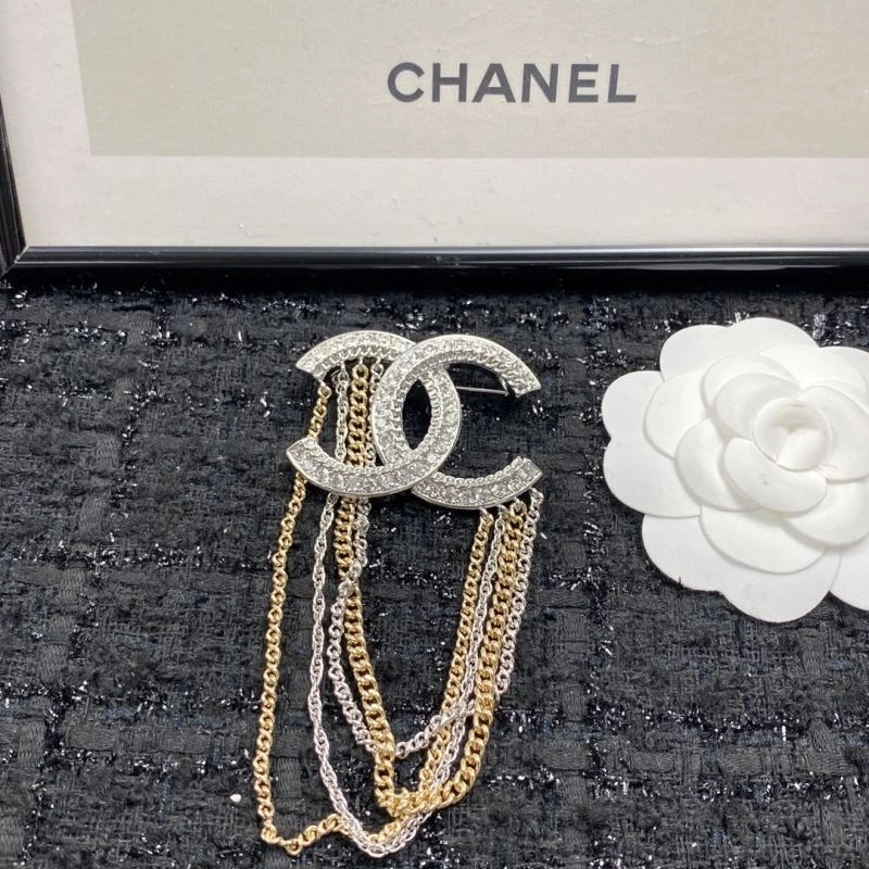 Chanel Brooches OdorResistant 231897