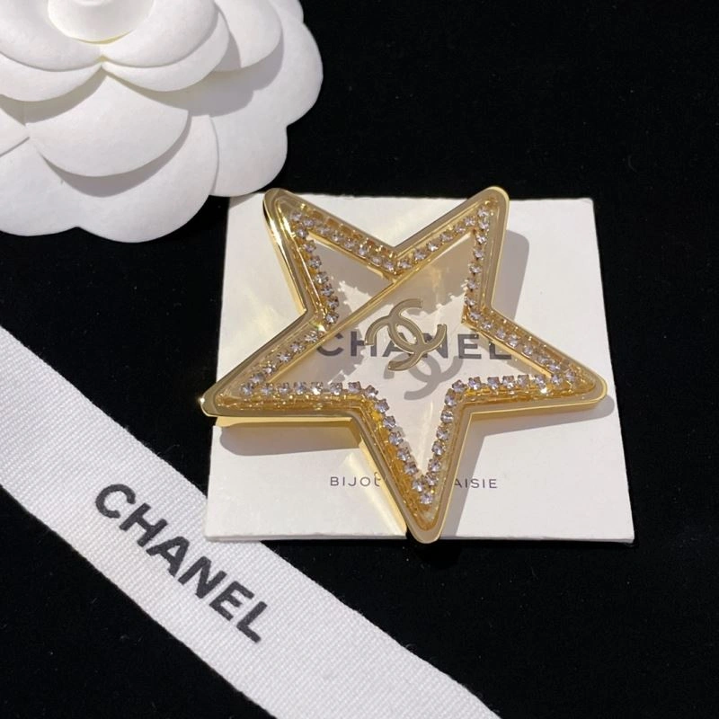Chanel Brooches SmoothTexture 231896