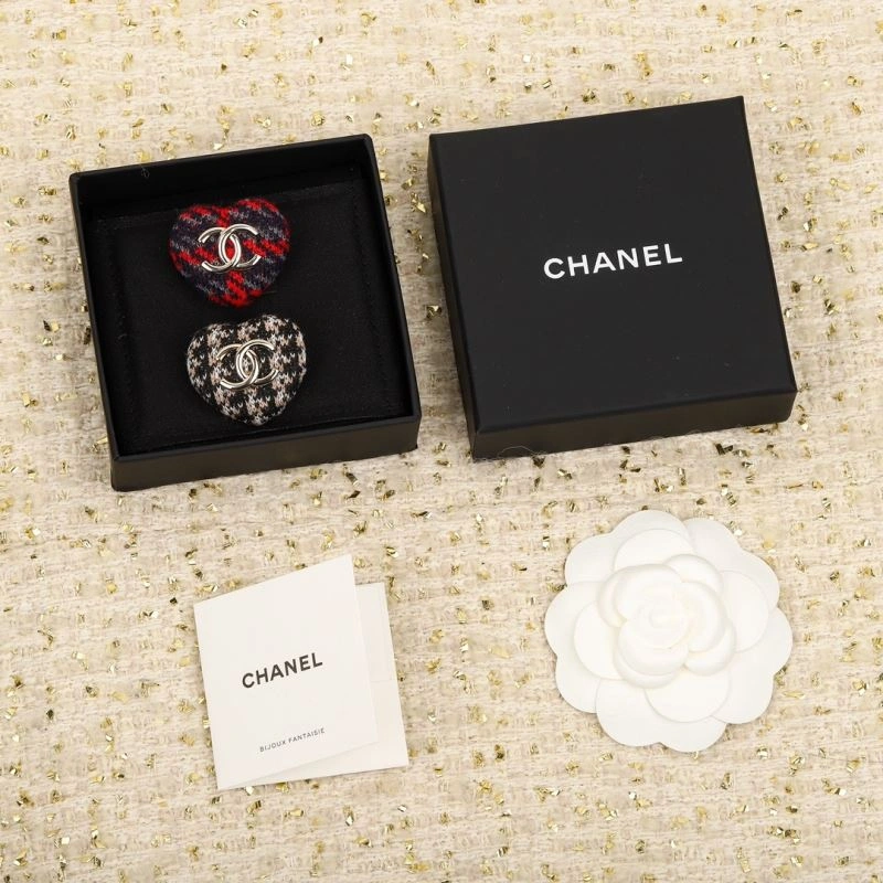 Elegant Chanel Brooches 231891