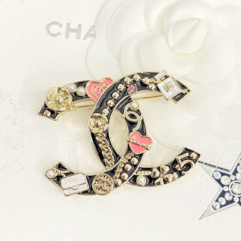 HighPerformance Chanel Brooches 231868