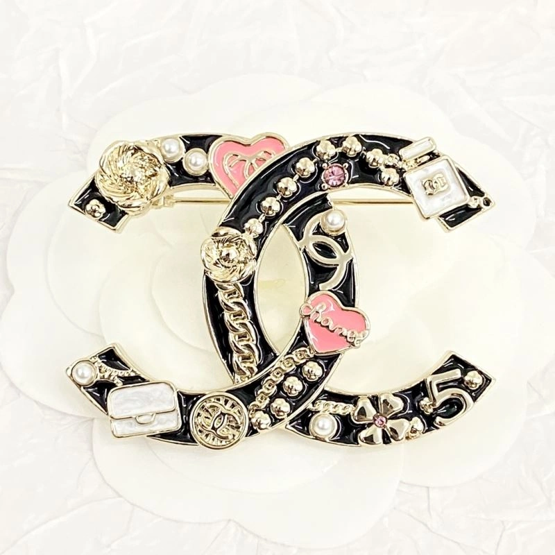 HighPerformance Chanel Brooches 231868