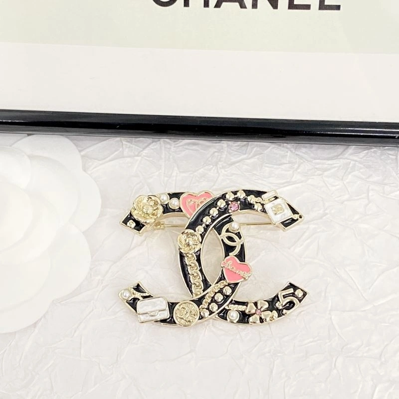HighPerformance Chanel Brooches 231868