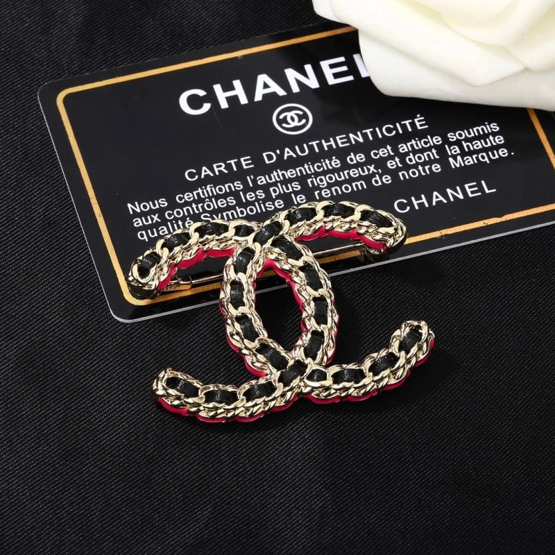 Chanel Brooches EasyCare 230302