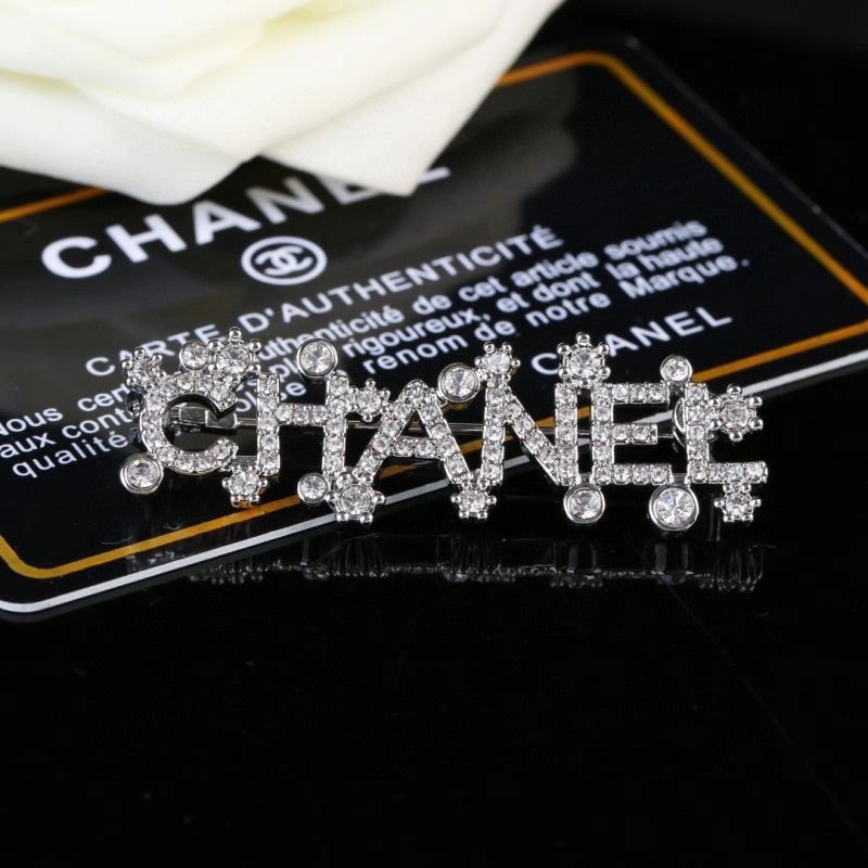 Trendsetting Chanel Brooches 230318