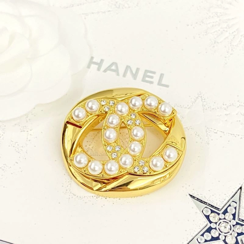 EasyCare Chanel Brooches 230300