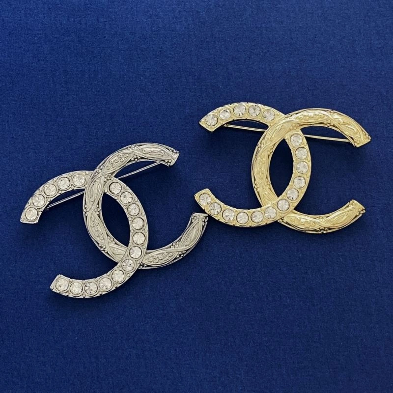 Chanel Brooches Thermal 230316
