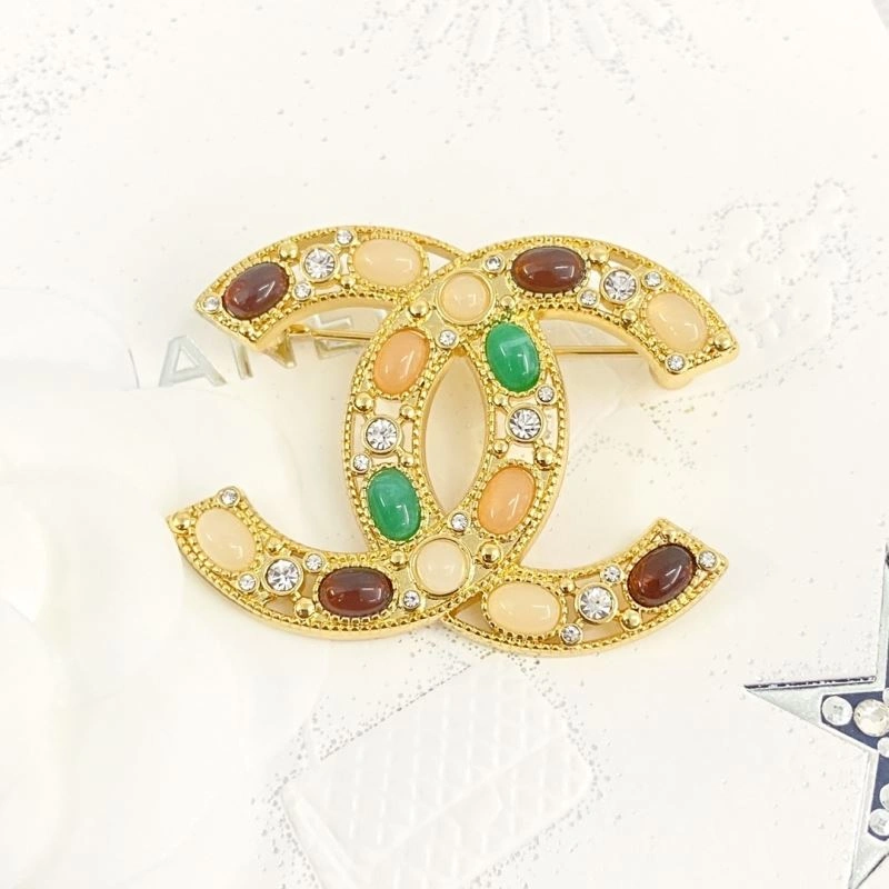 Chanel Brooches WellDesigned 230276