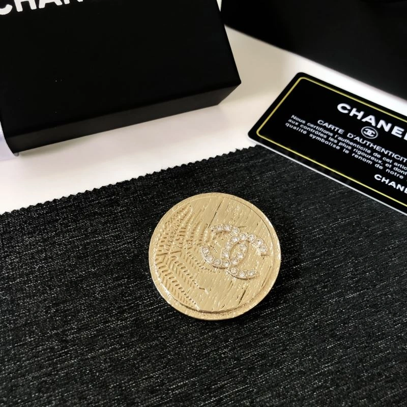 Chanel Brooches TechFriendly 230277