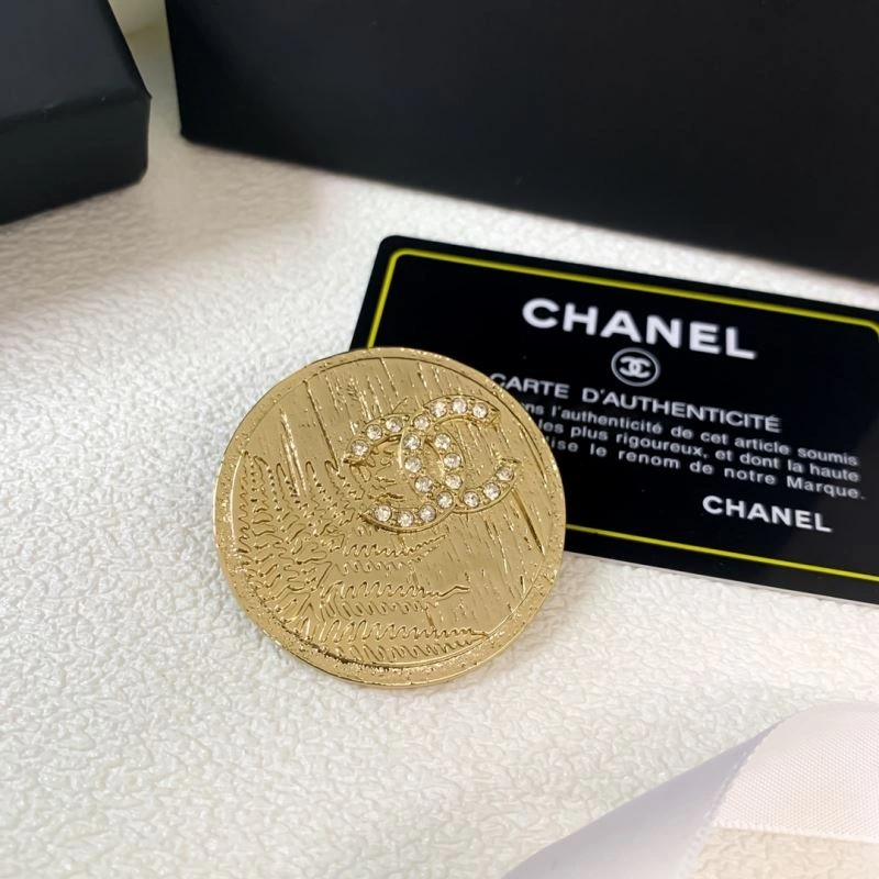 Chanel Brooches TechFriendly 230277