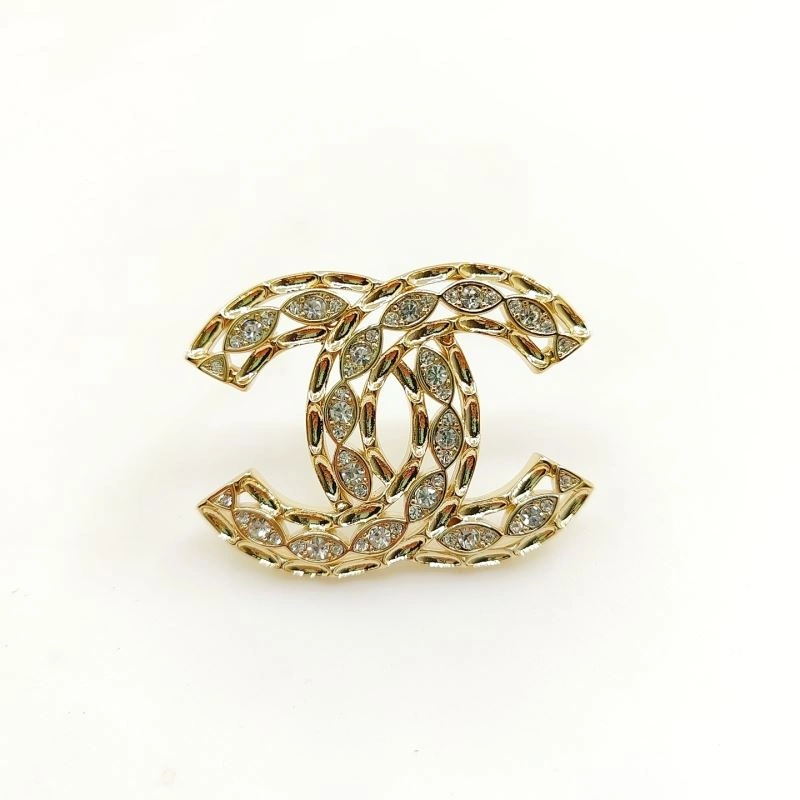 Modern Chanel Brooches 230323