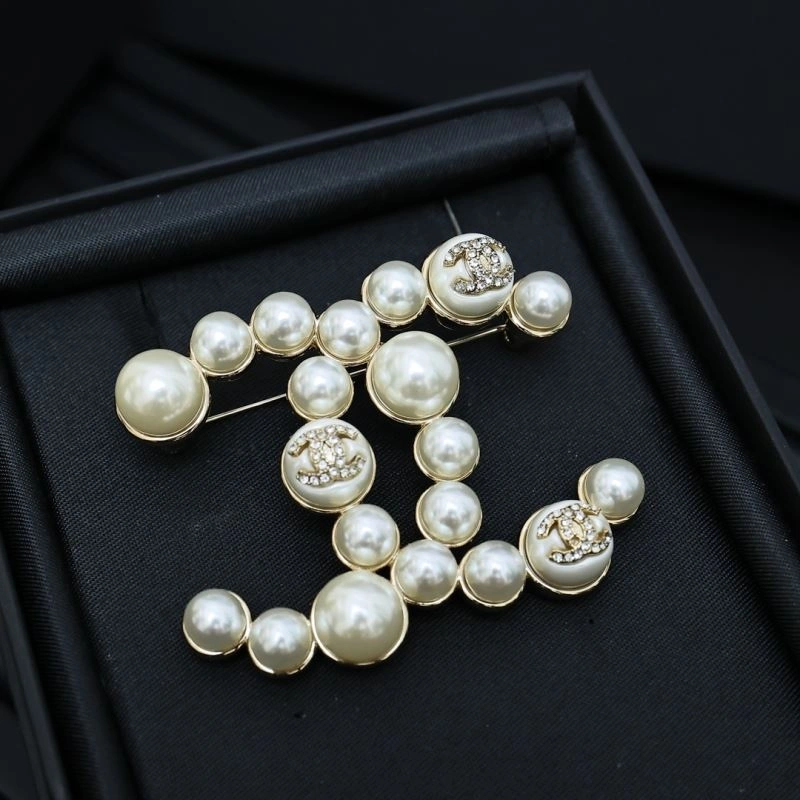 Chanel Brooches GoodFit 230218