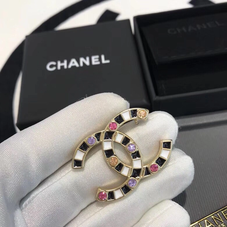 Chanel Brooches TechFriendly 230213