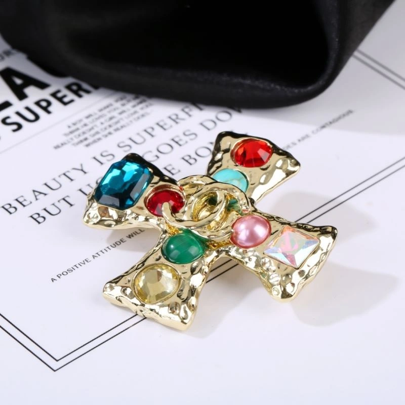 Chanel Brooches Neat 229297