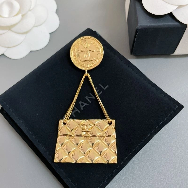 OdorResistant Chanel Brooches 229278