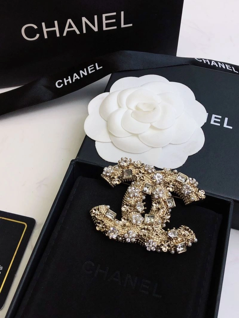 Chanel Brooches Youthful 229314