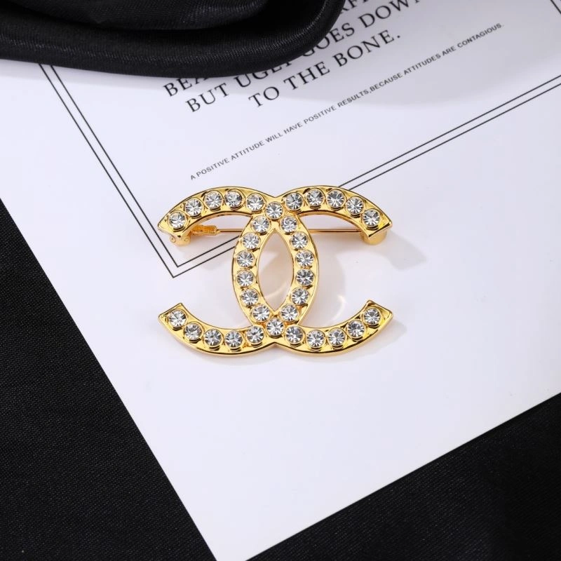GoodFit Chanel Brooches 229295