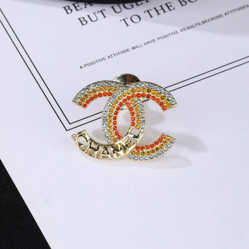 ComfortFit Chanel Brooches 229296