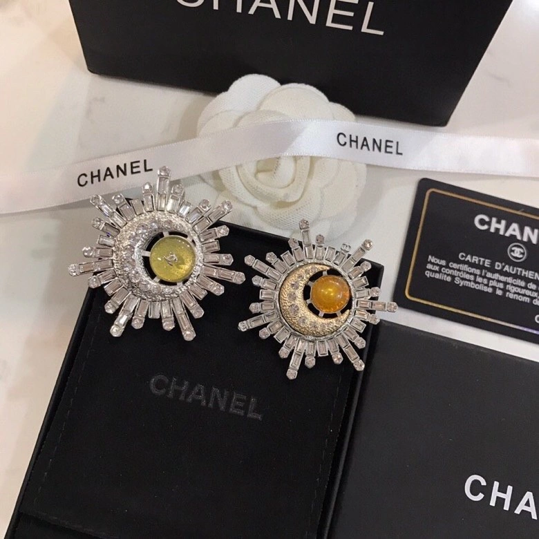 Stretchable Chanel Brooches 229289